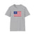 Liberty 250 Flag T-Shirt — Betsy Ross 13-Star Anniversary Tee