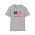 Liberty 250 Flag T-Shirt — Betsy Ross 13-Star Anniversary Tee