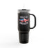 Walton & Johnson: Gulf of America Shark Tumbler, 40oz
