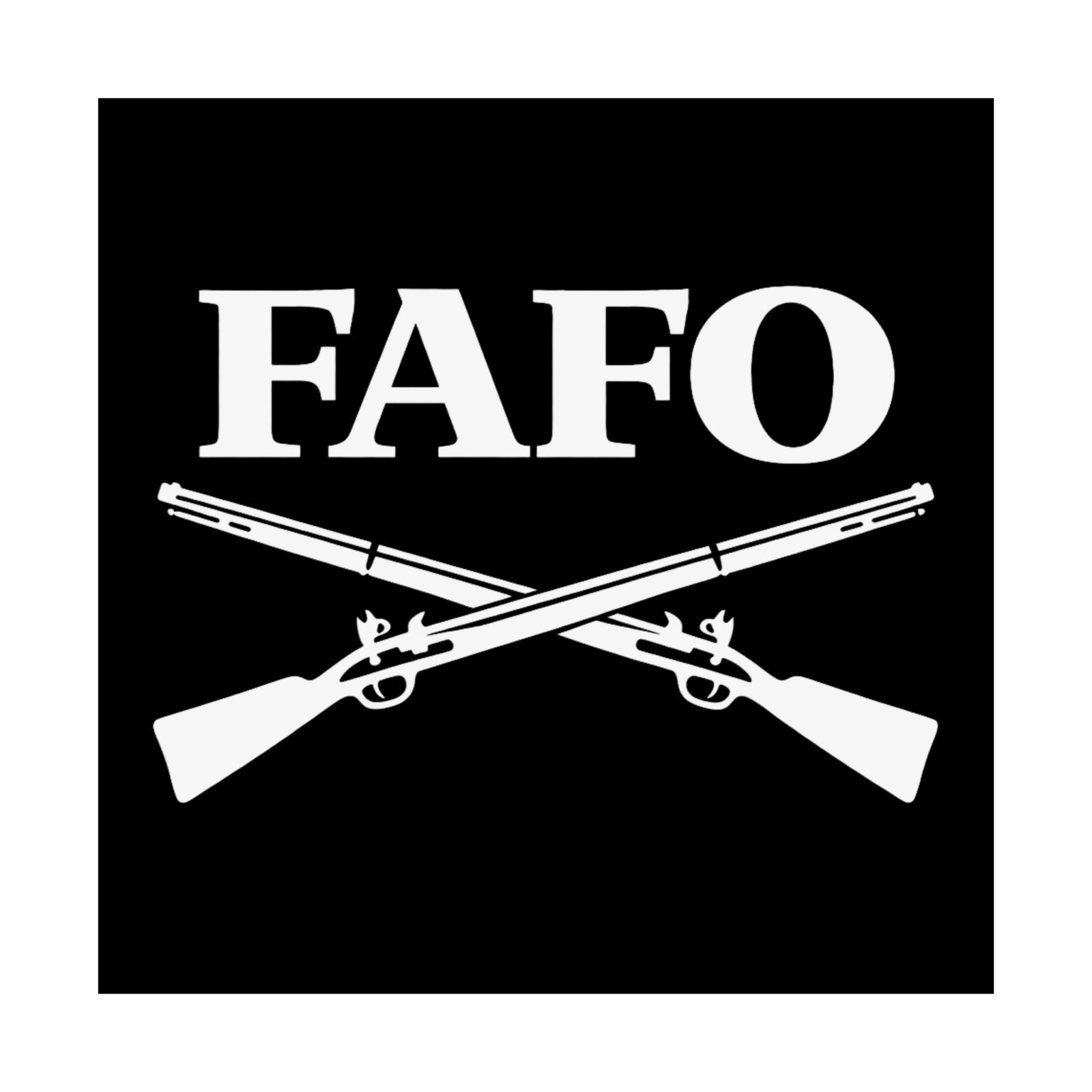 FAFO Heritage Poster