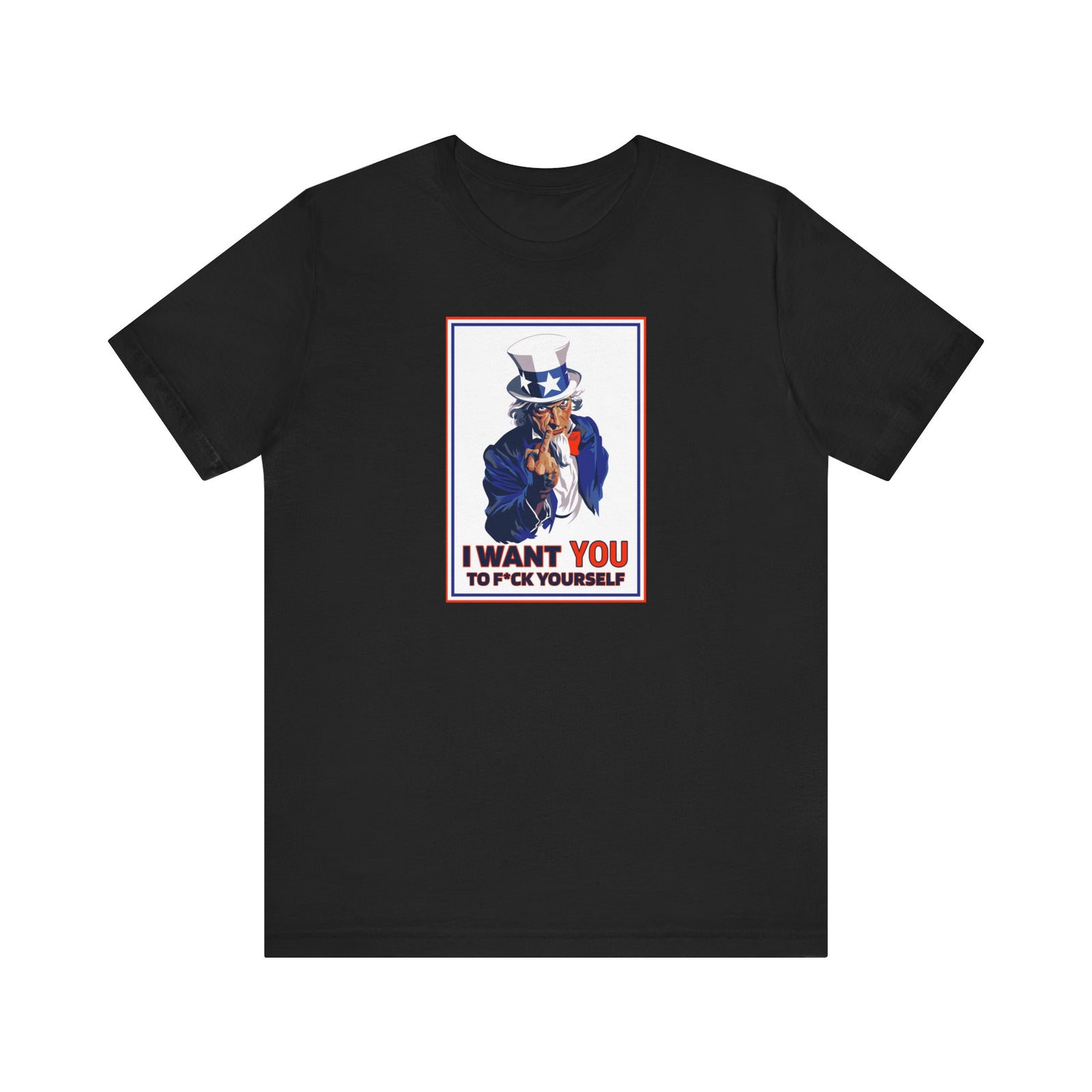 Walton & Johnson: F*ck Yourself T-Shirt