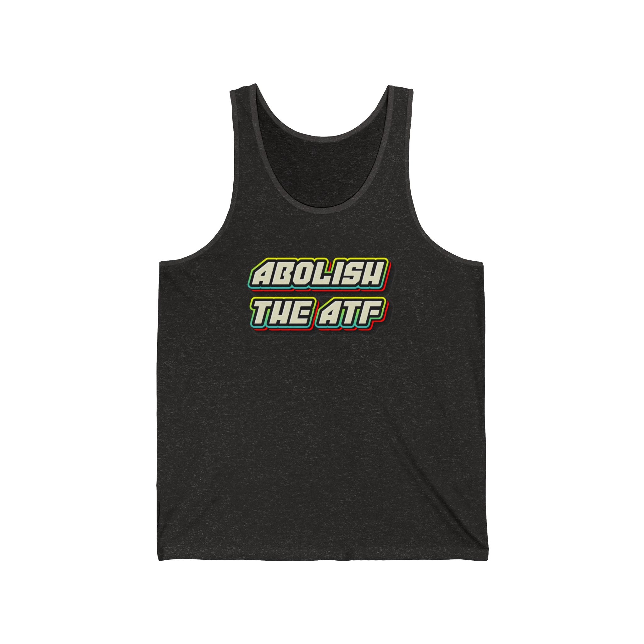 Judge Nap: Abolish The ATF Tank Top