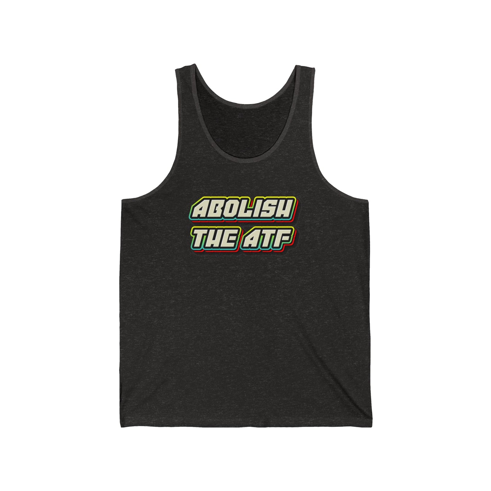 Judge Nap: Abolish The ATF Tank Top