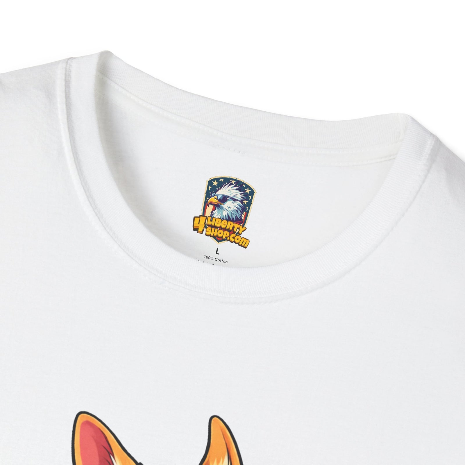 All Rulers Are Parasites Chihuahua Tee — Leo from Culturama