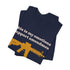 2nd Amendment Tee — "this is my emotional support amendment" Rifle Graphic T‑Shirt