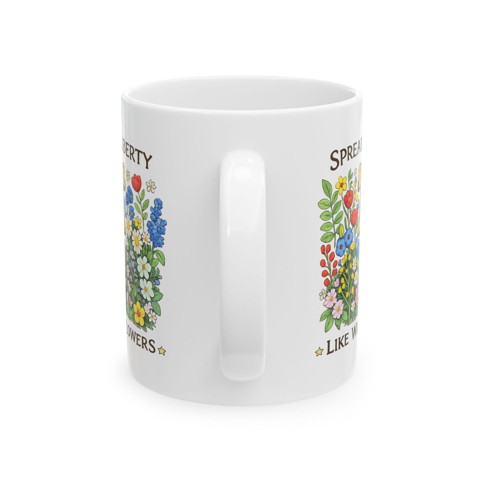 Ceramic Mug — 
