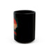 America 1776–2026 Semiquincentennial Black Ceramic Mug (11oz, 15oz)