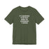 Judge Nap: It's Dangerous to be Right T-Shirt
