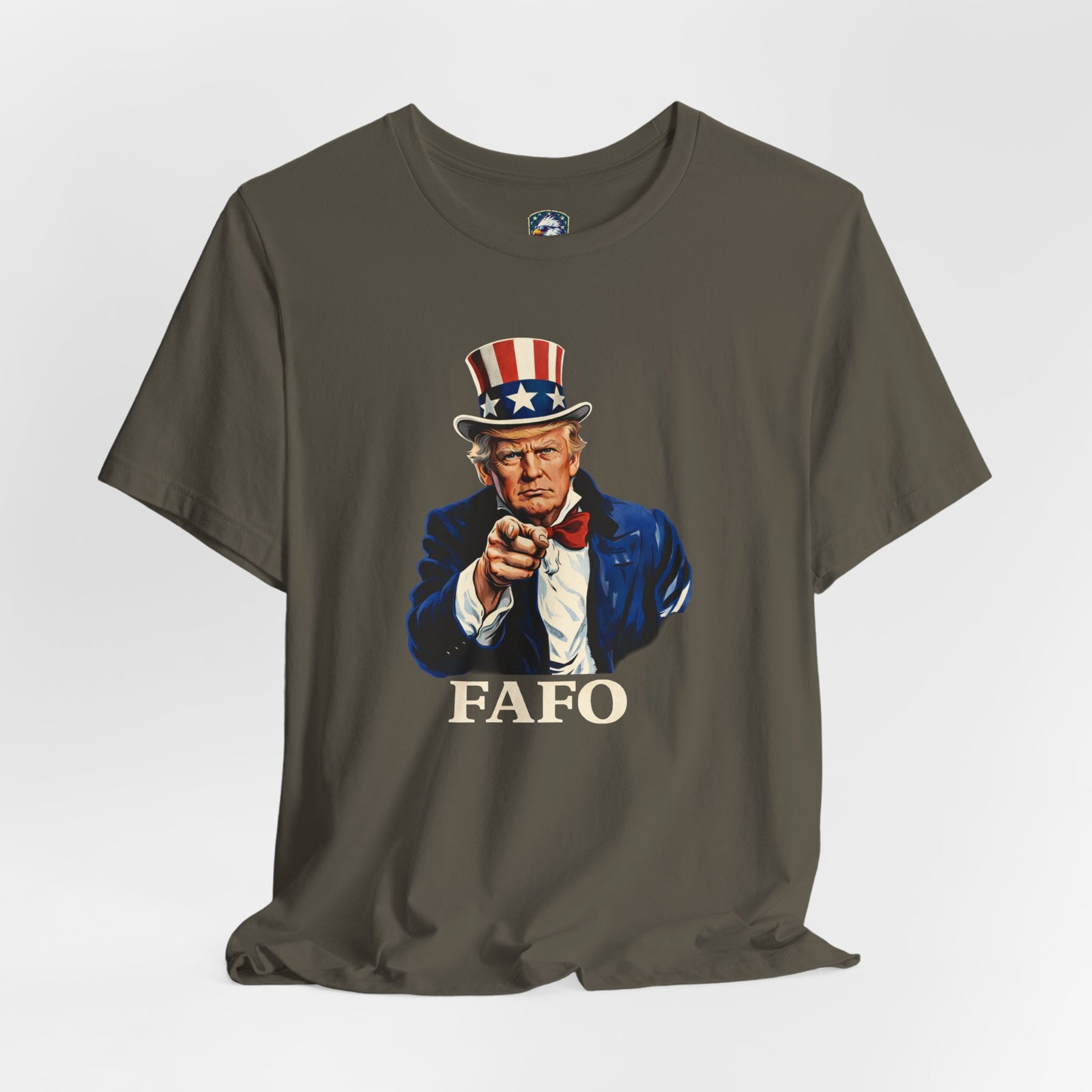 Uncle Trump FAFO T-Shirt