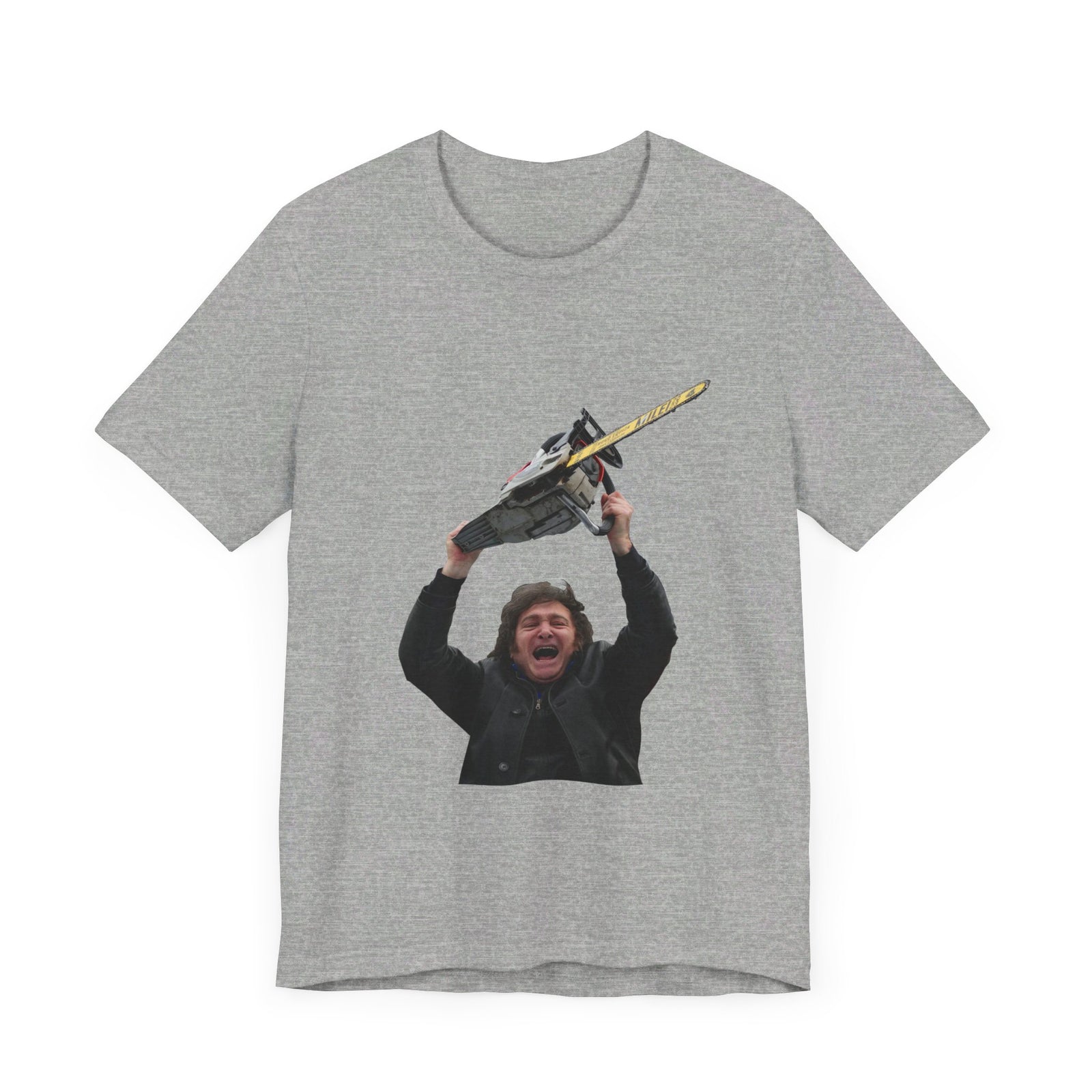 Chainsaw Milei T-Shirt