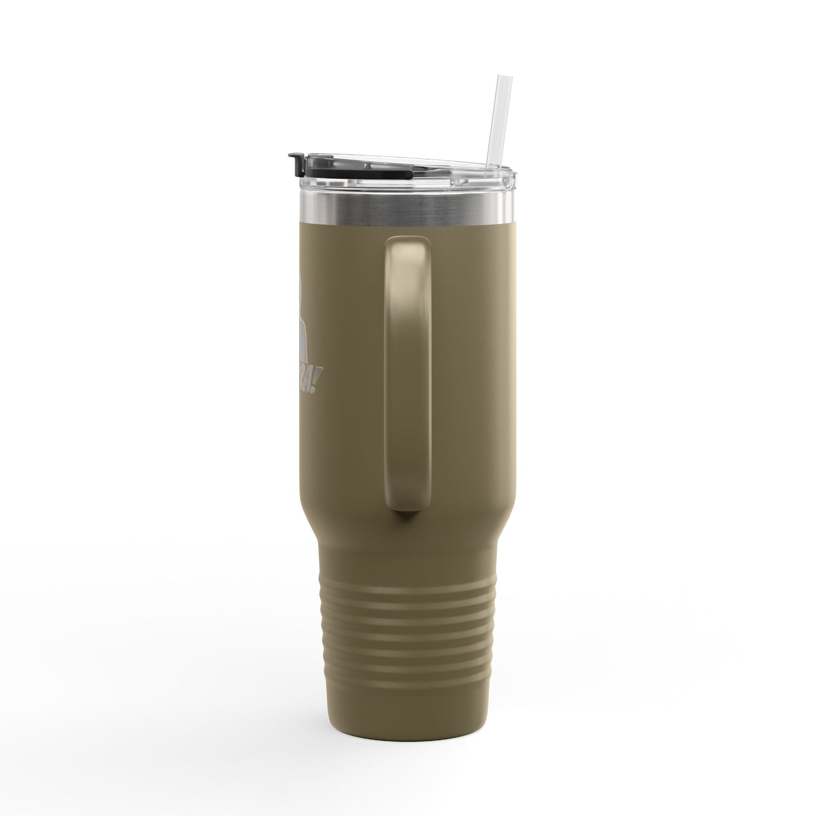 Javier Milei 40oz Tumbler
