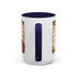 Walton & Johnson Dear England Funny 250th Anniversary Coffee Mug
