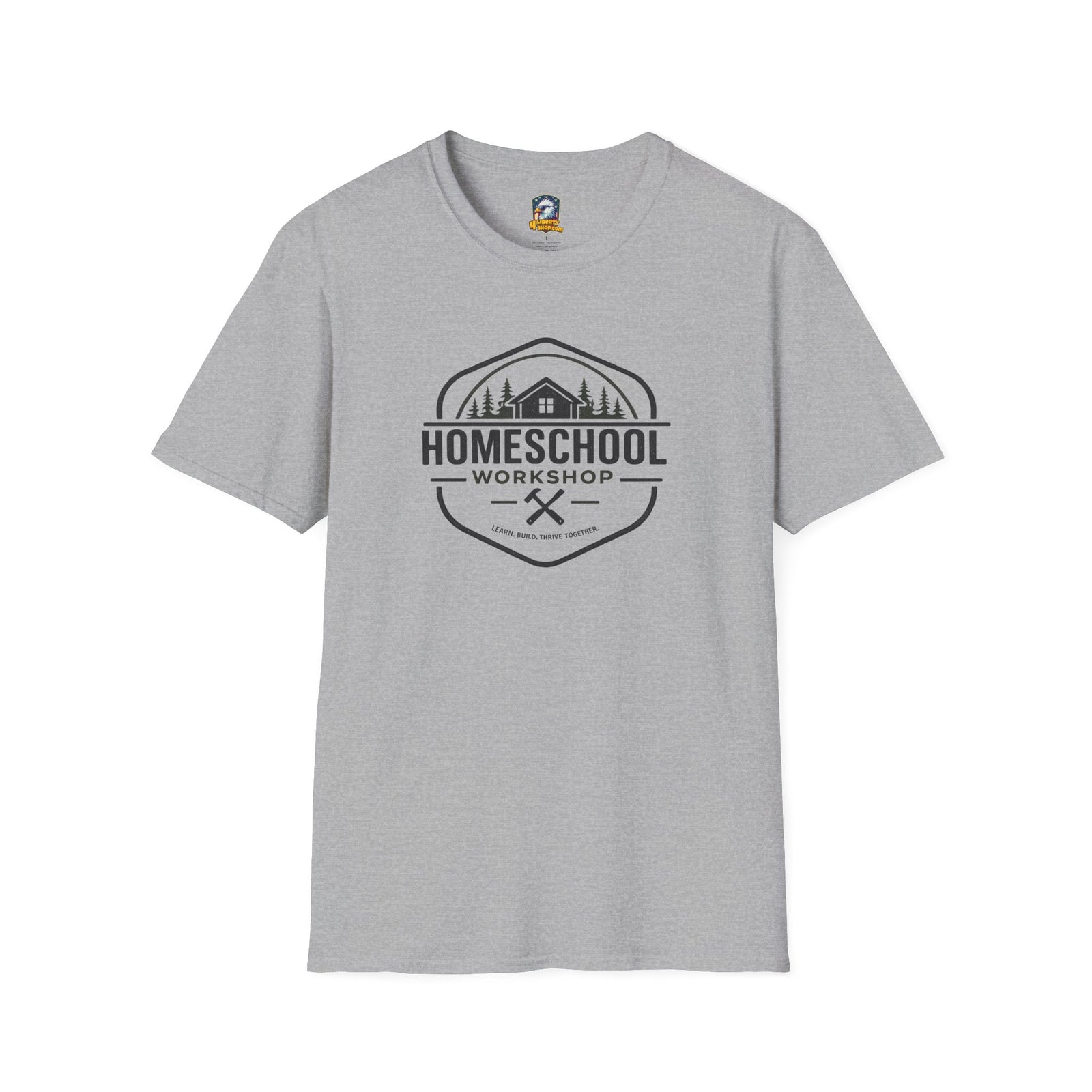 Homeschool Workshop: The Workshop T-Shirt
