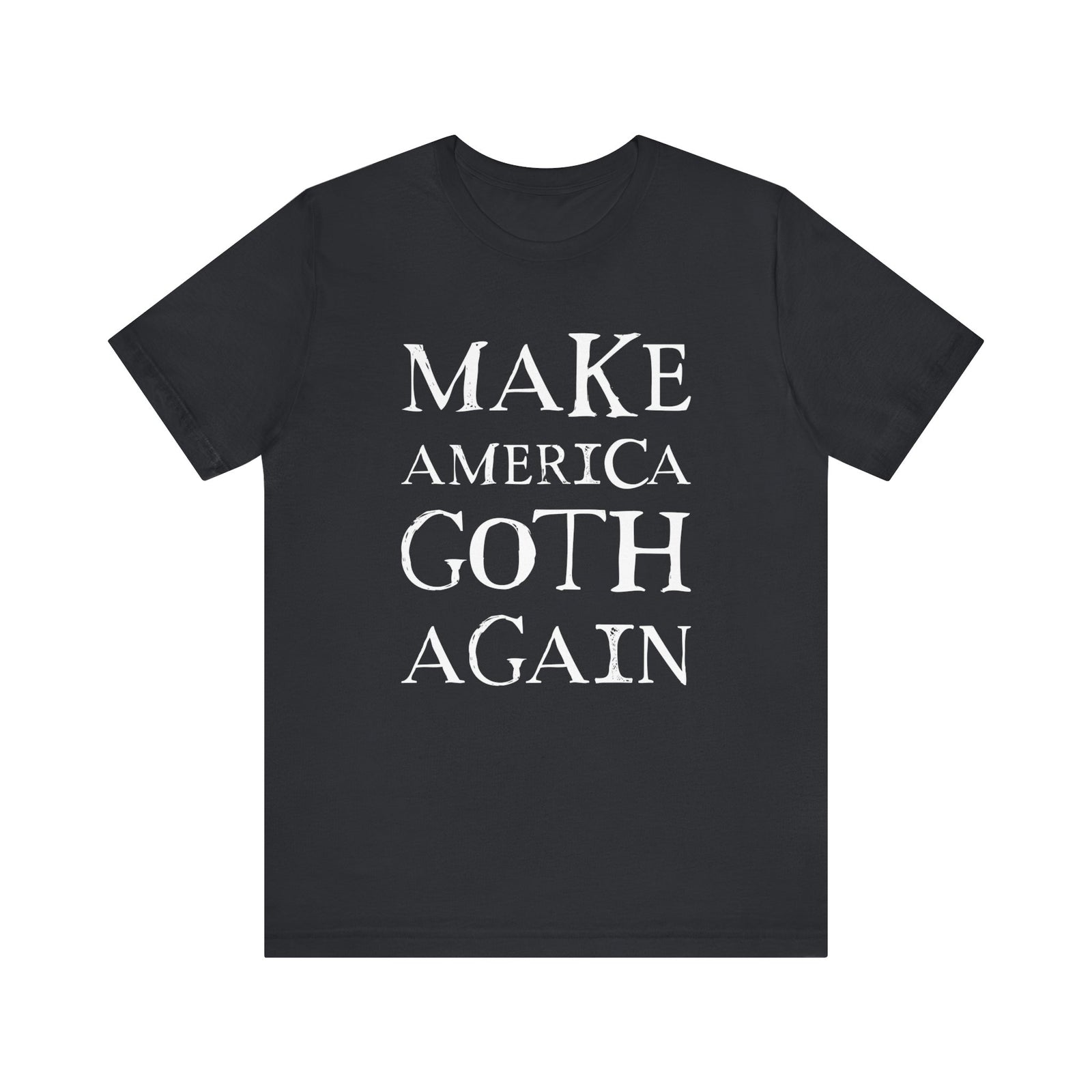 Make America Goth Again Halloween Tee