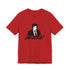 Walton & Johnson: Afuera! Javier Milei Unisex Jersey Tee
