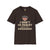 Political Statement T-Shirt — "I Don't Co-Parent with the Government" Patriotic Tee