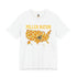 Pollen Nation T-Shirt – USA Honeycomb Map with Bee Graphic