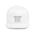Freedom Never Sleeps - Flat Bill Snapback