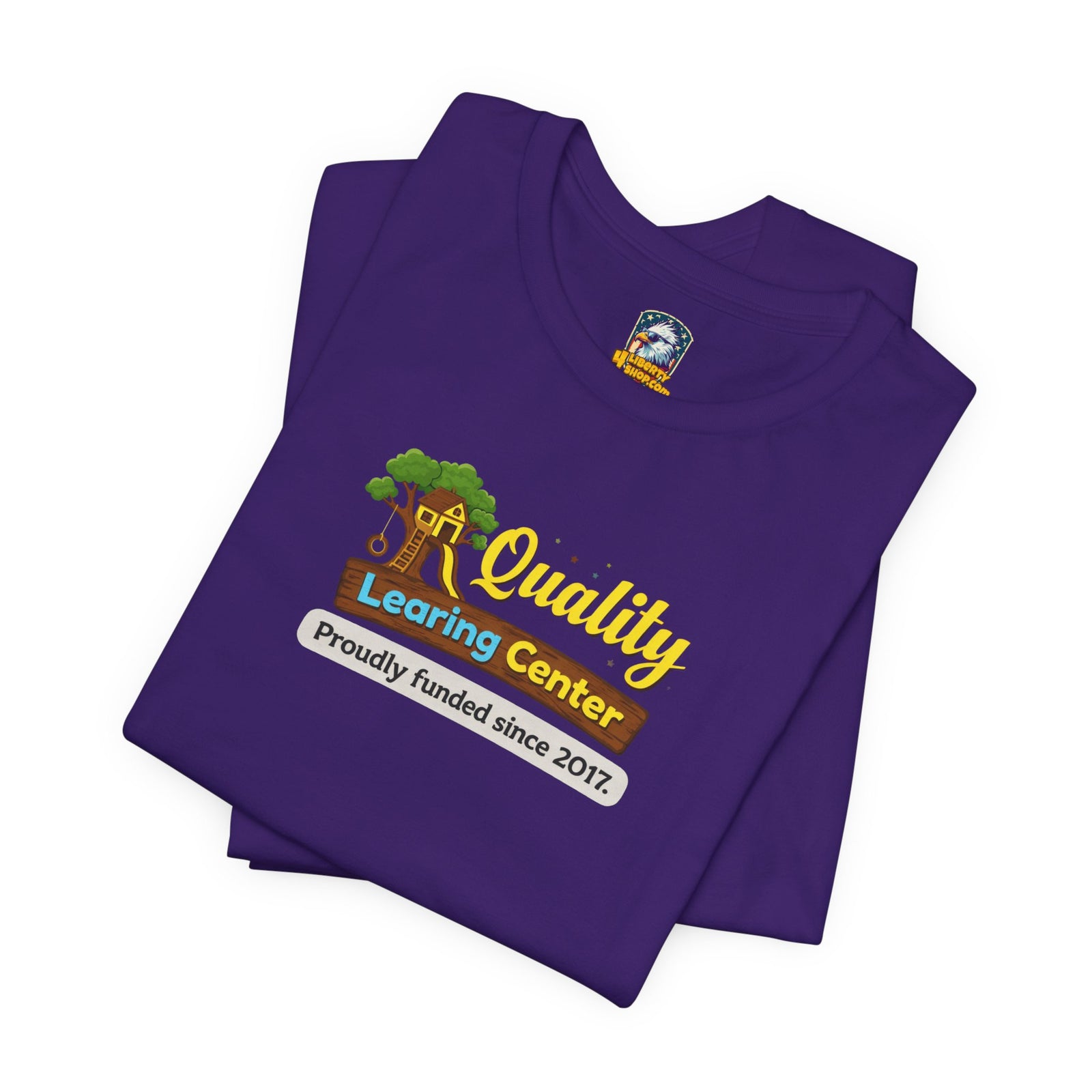 Quality Learing Center T-Shirt