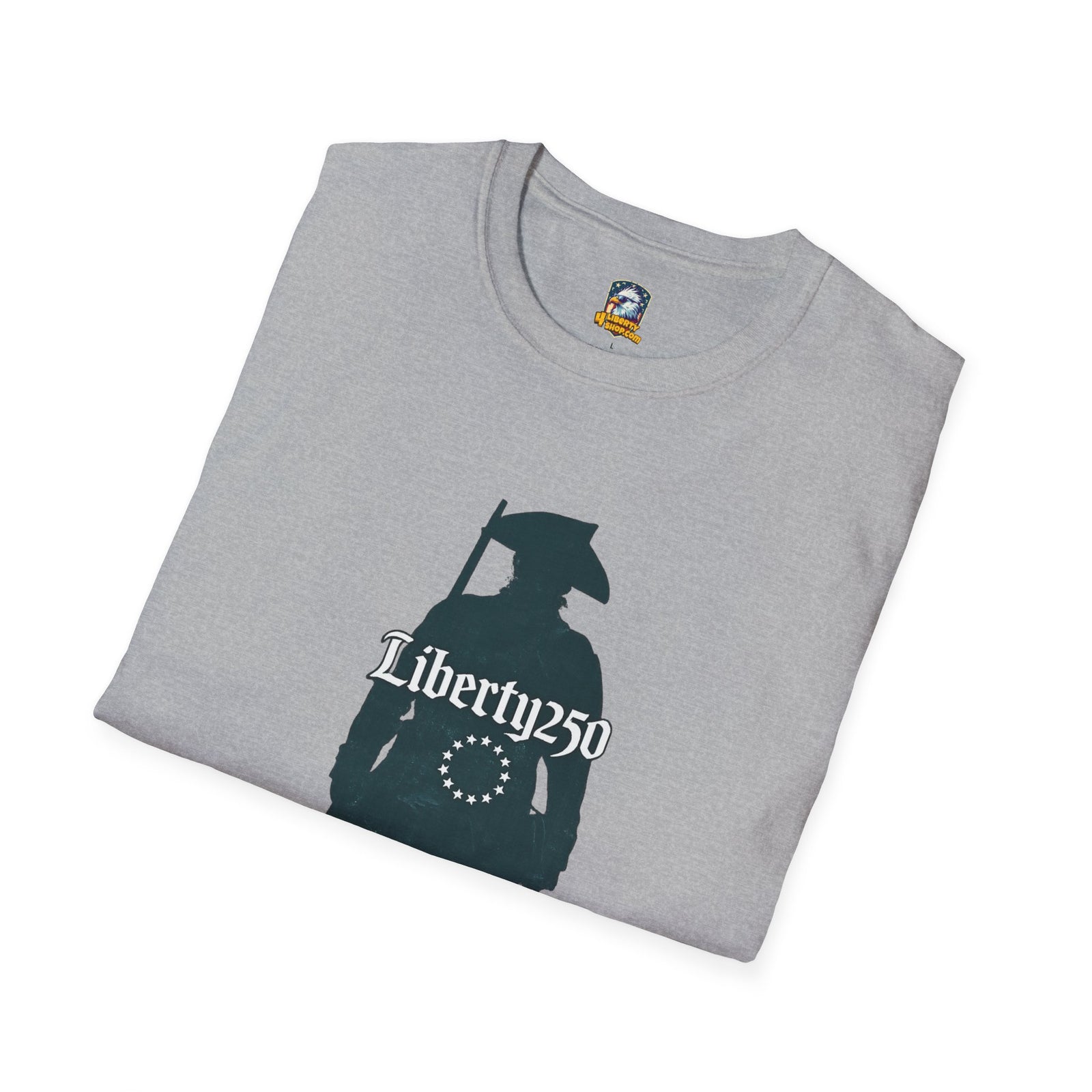 Liberty250 Patriot Silhouette T-Shirt