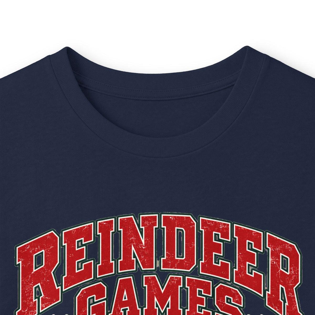 Reindeer Games Champions Long Sleeve Tee - 4LibertyShop.com