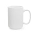 Walton & Johnson: Gulf of America Shark Mug, 11oz and 15oz