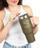 Walton & Johnson: Alligator Alcatraz Intake Division Tumbler, 40oz