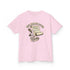 Kids T-Shirt – 'Best Breakup Letter Ever' Vintage Scroll Design