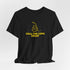 Call The Cops IDGAF Unisex Tee - Gadsden Flag Shirt