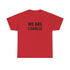We Are Charlie – Memorial Tee Walton & Johnson