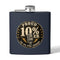 Walton & Johnson: Proud 10%er Flask