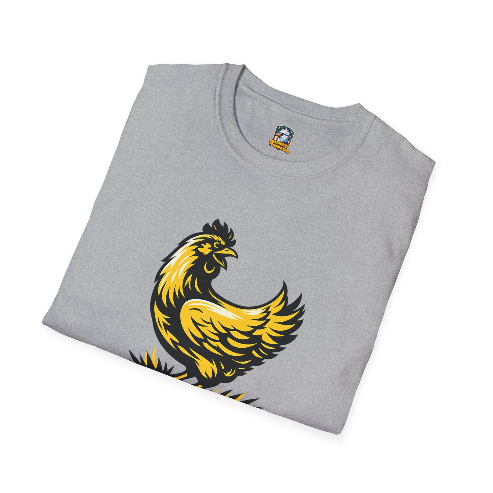 Don't Tread On My Coop T-Shirt