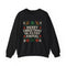 Merry Christmas Ya Filthy Animal Sweatshirt