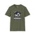 Ungovernable Bulldog T-Shirt — Funny Pirate Dog Tee ("Ungovernable but will accept treats")