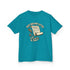 Kids T-Shirt – 'Best Breakup Letter Ever' Vintage Scroll Design