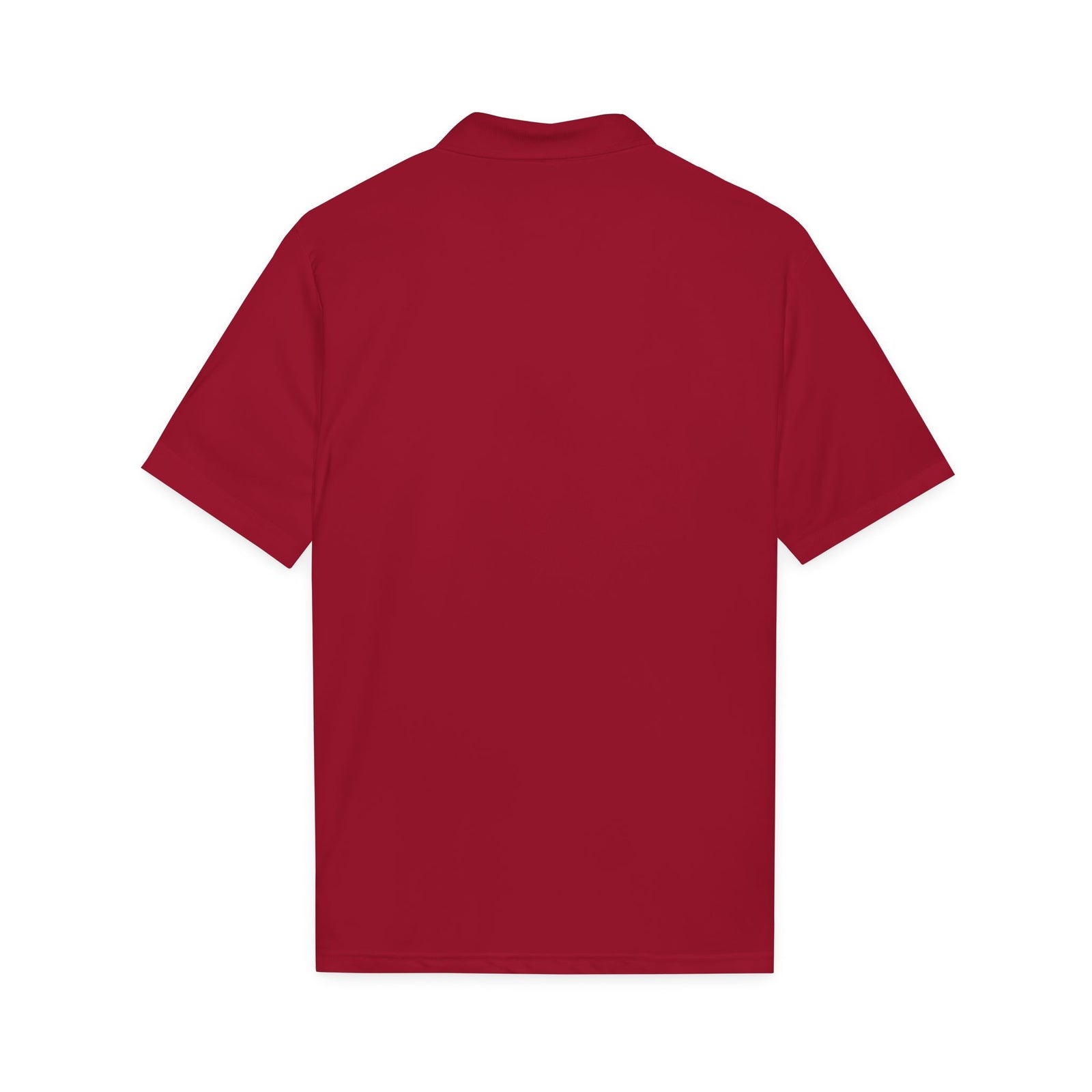 Liberty250 Embroidered Polo Shirt — Stars Emblem