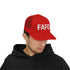 FAFO Snapback Trucker Hat