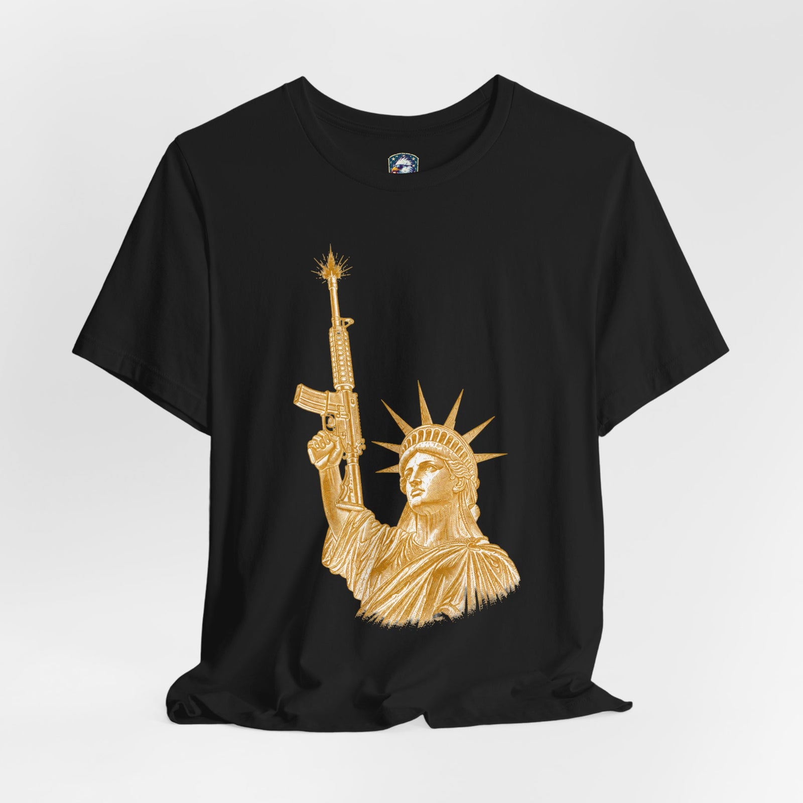 Guns of Liberty AR-Style Graphic Tee