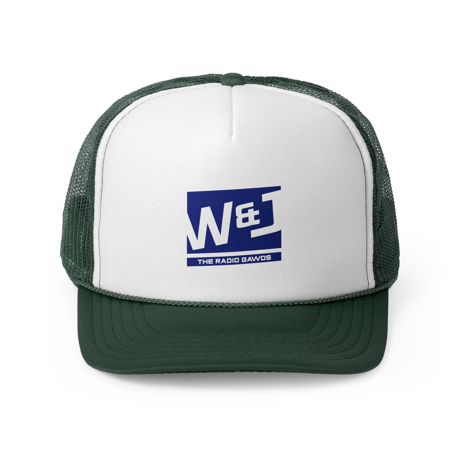 Walton & Johnson Trucker Caps - Radio Gawds Style