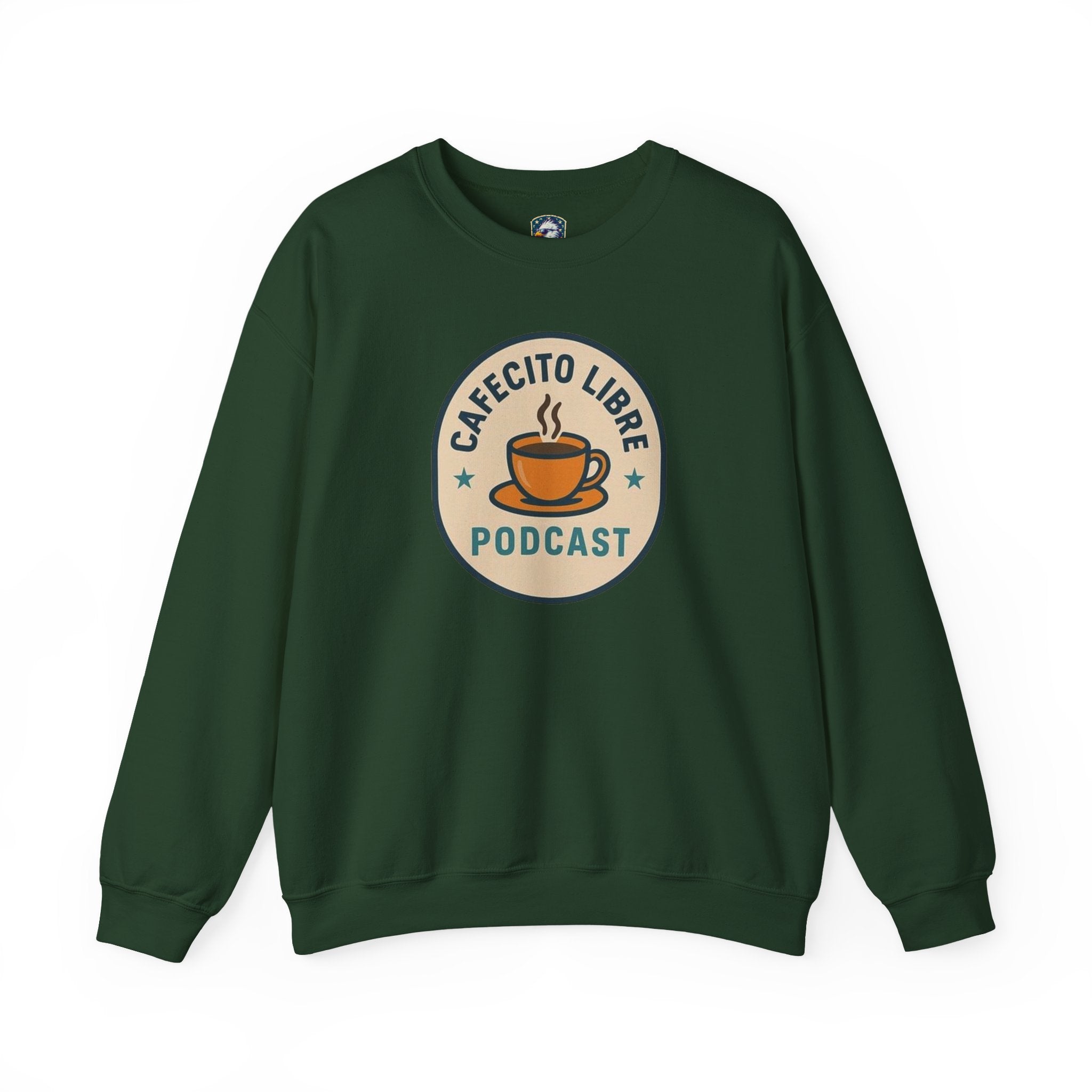 Cafecito Libre Sweatshirt