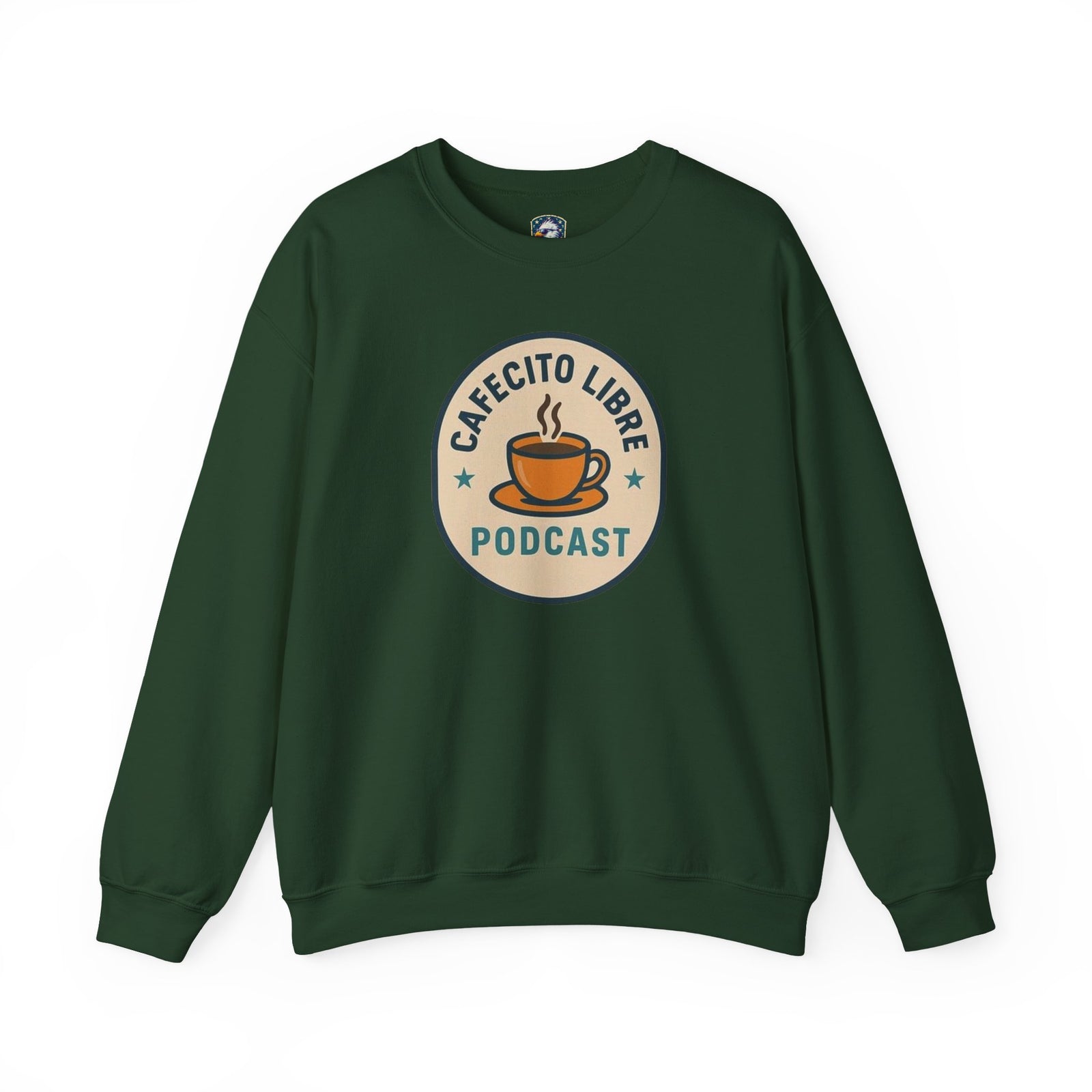 Cafecito Libre Sweatshirt