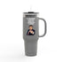 Judge Nap: It's Dangerous To Be Right Tumbler, 40oz