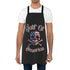 Gulf Of America Skull Apron