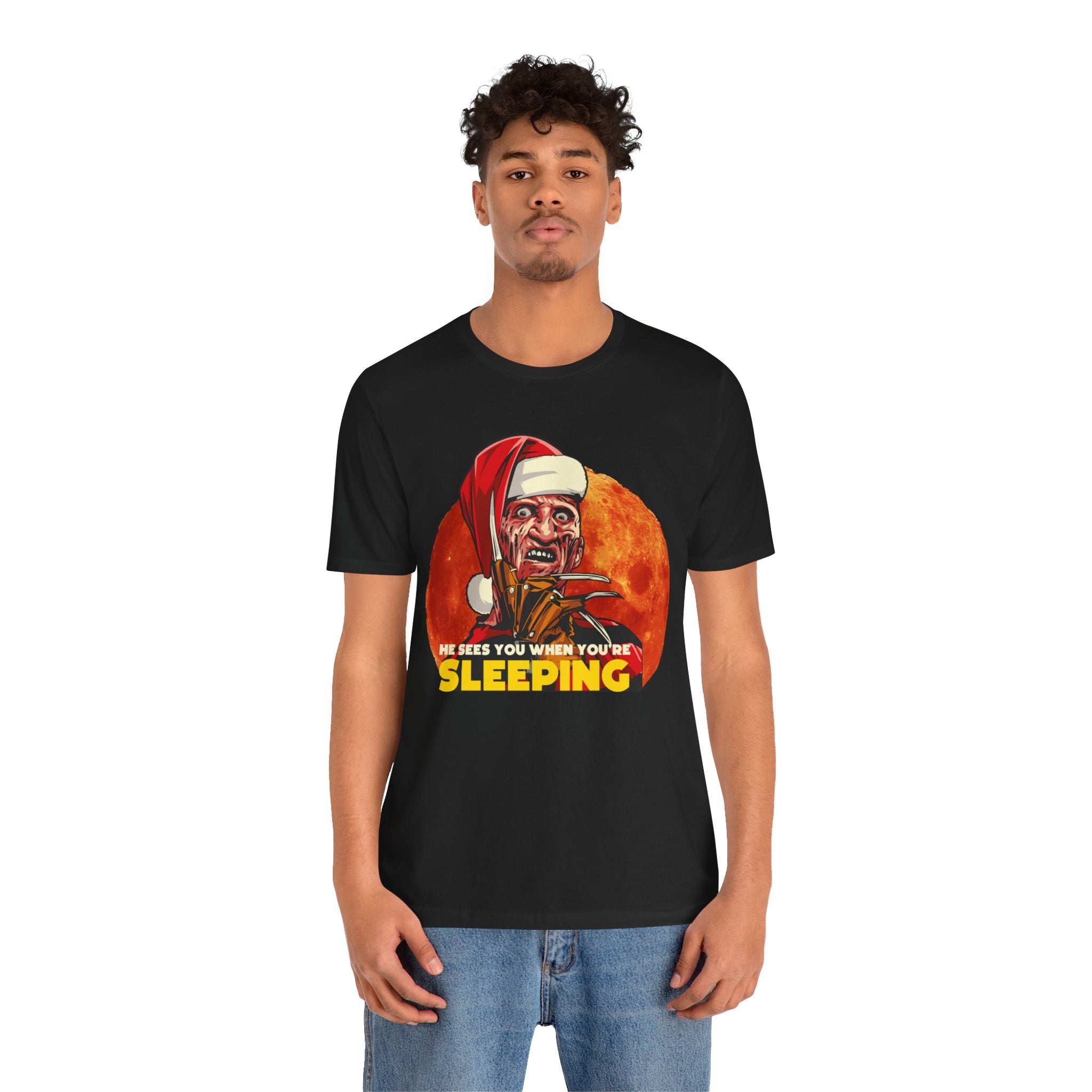 Freddy Krueger Christmas T-Shirt