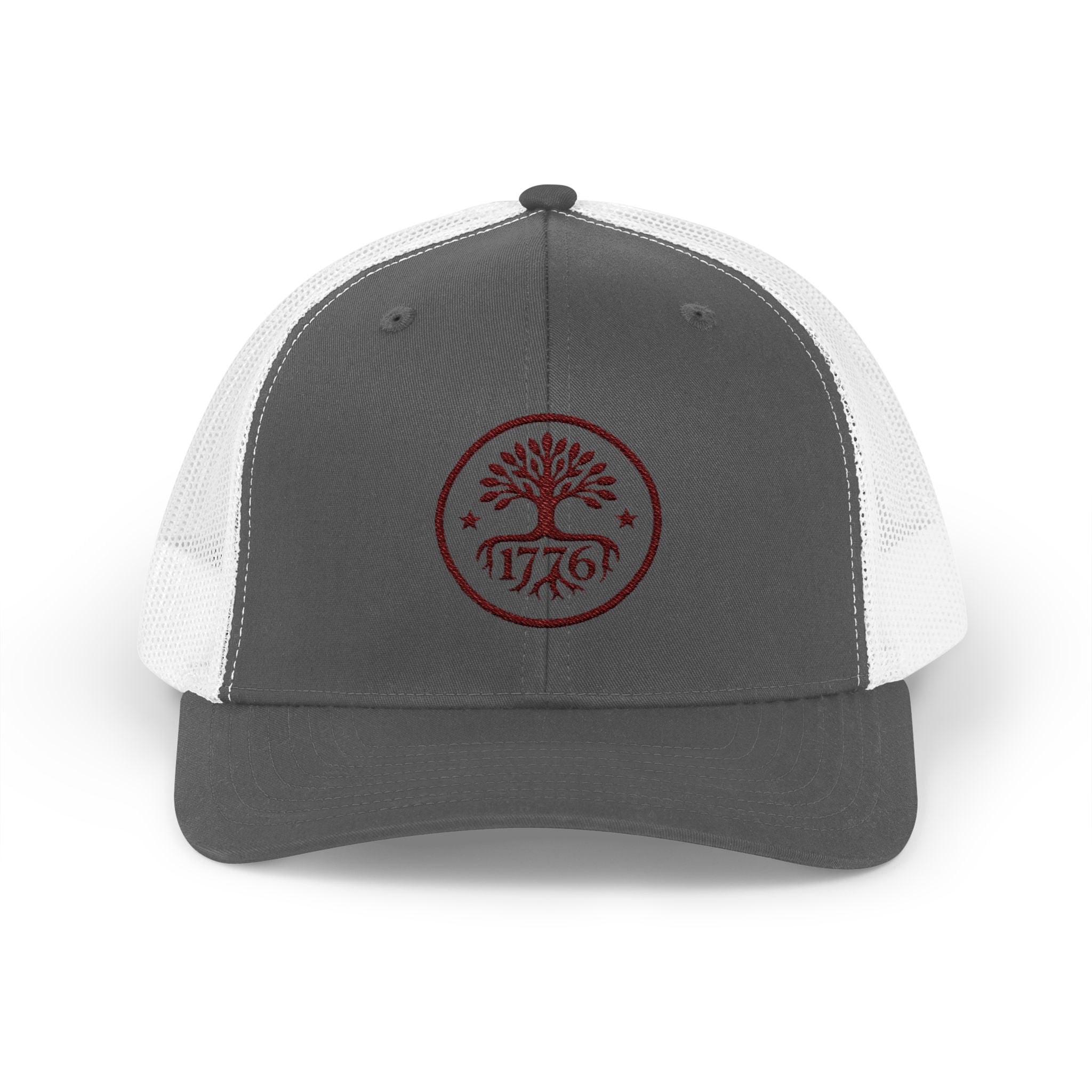 Liberty Roots 1776 Embroidered Hat