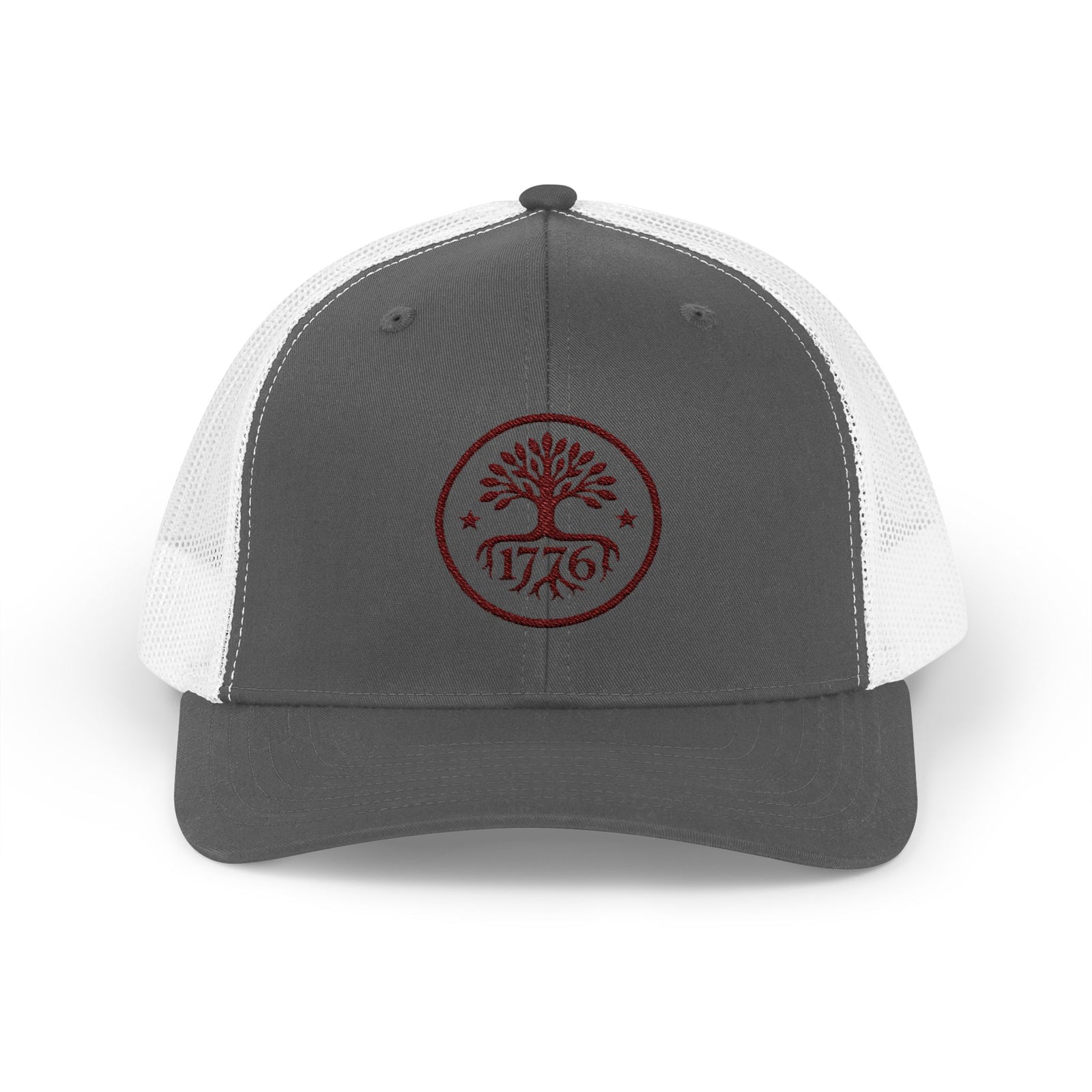 Liberty Roots 1776 Embroidered Hat