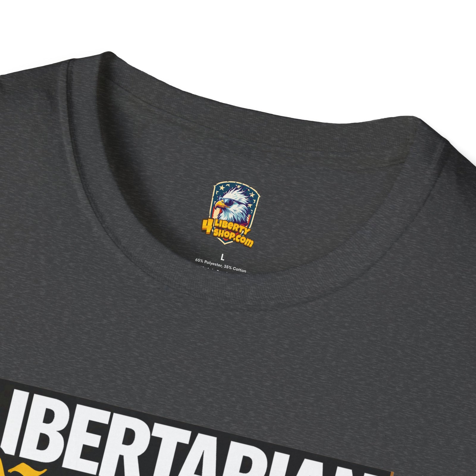Libertarian Nationalist T-Shirt