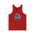 Walton & Johnson: Radio Gawds 3D Logo Tank Top