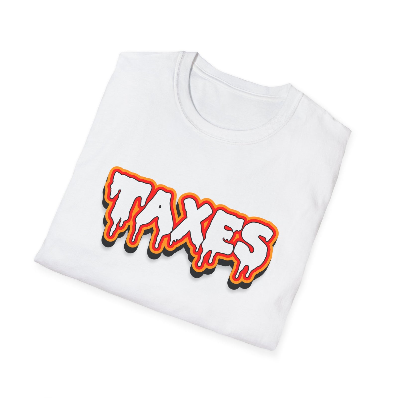Walton & Johnson: Taxes Are Scary Tee