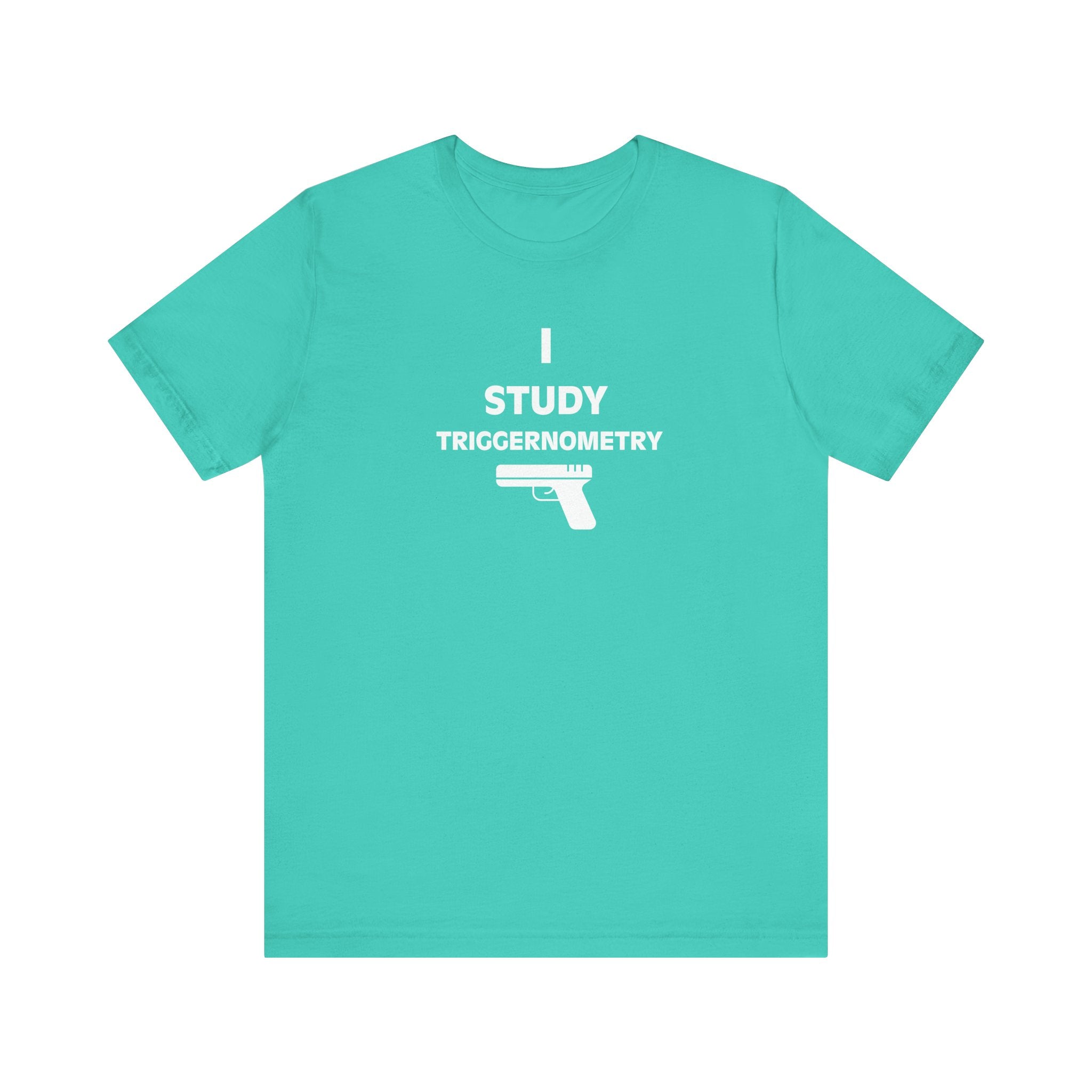 Walton & Johnson: I Study Triggernometry T-Shirt